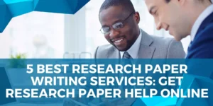 Research Paper Writing Services