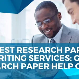 Research Paper Writing Services